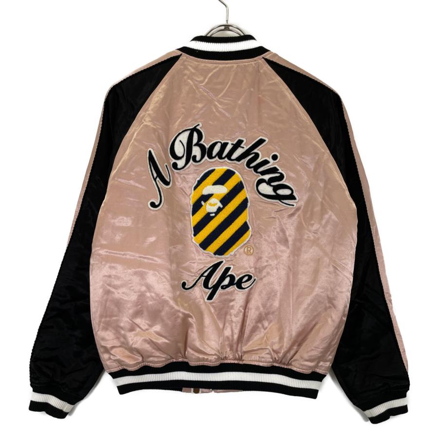 A BATHING APE アベイシングエイプ 001LJF202503X ピンク A BATHING APE アベイシングエイプ 001LJF202503X ピンク