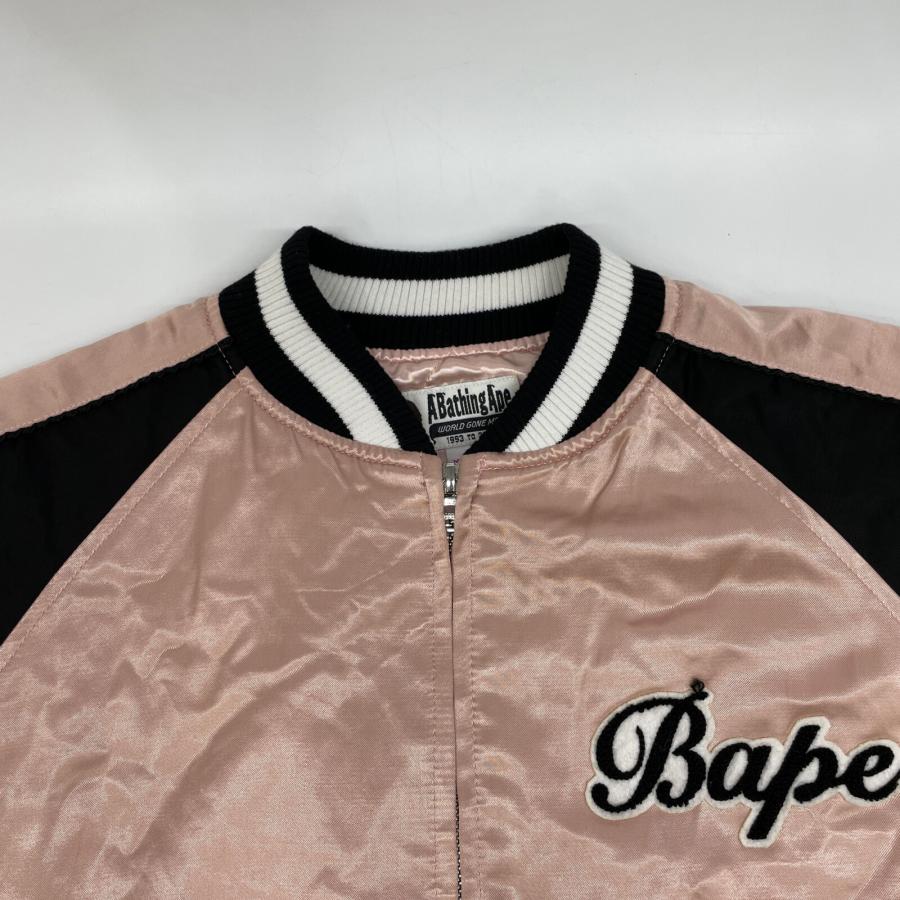 A BATHING APE アベイシングエイプ 001LJF202503X ピンク A BATHING APE アベイシングエイプ 001LJF202503X ピンク