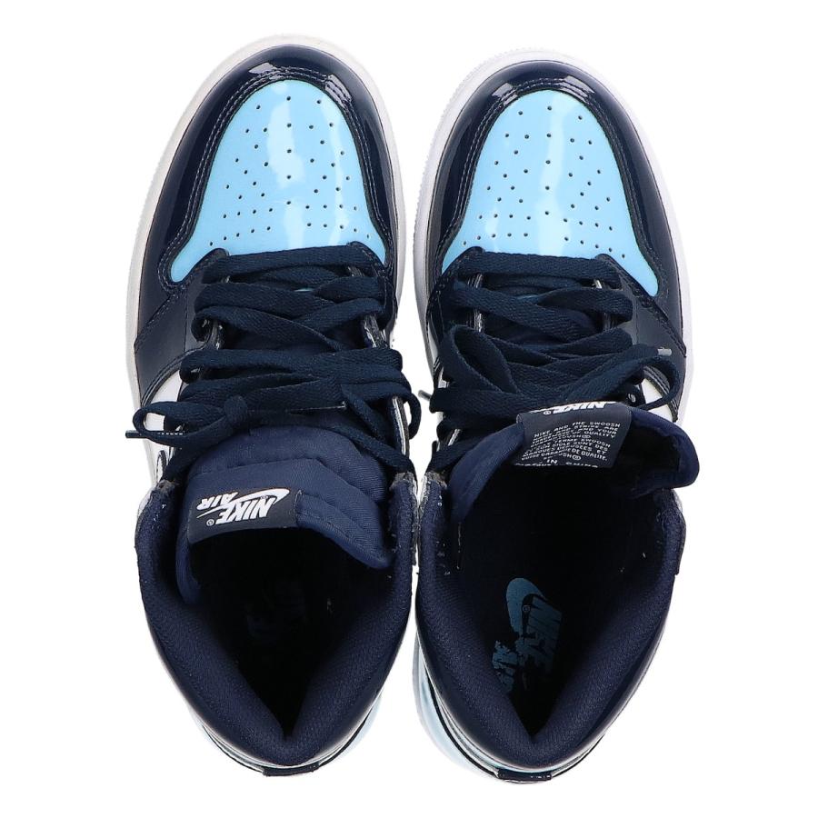 NIKE（ナイキ） CD0461-401 WMNS AIR JORDAN 1 HIGH OG UNC ウィメンズ
