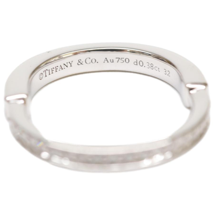 TIFFANY&Co. TIFFANY＆Co. ティファニー 750 ティファニーロック 0.38 