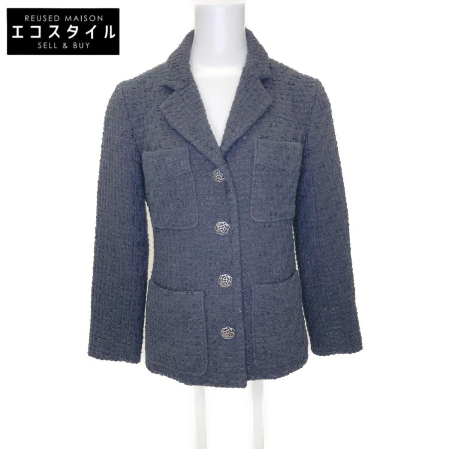 シャネル*ユニフォーム☆ベレー帽*従業員*Chanel ジェニーちゃん♡】CHANEL ベレー帽 (CHANEL/ベレー帽