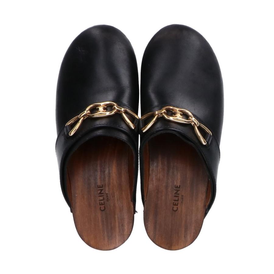 セリーヌサボサンダル