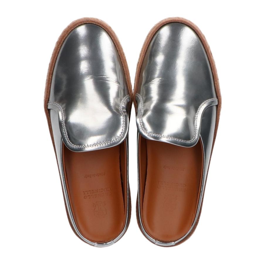 BRUNELLO CUCINELLI ブルネロクチネリ エスパドリーユ サンダル 