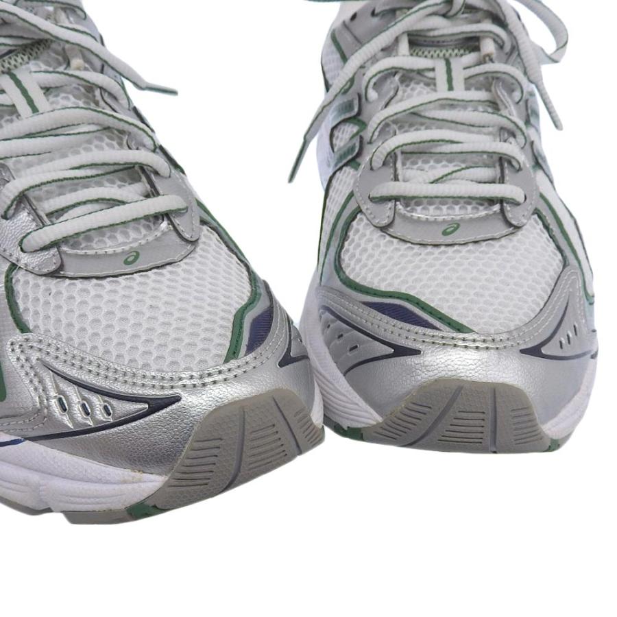 ASICS 美品 アシックス ローカット スニーカー シューズ メンズ 