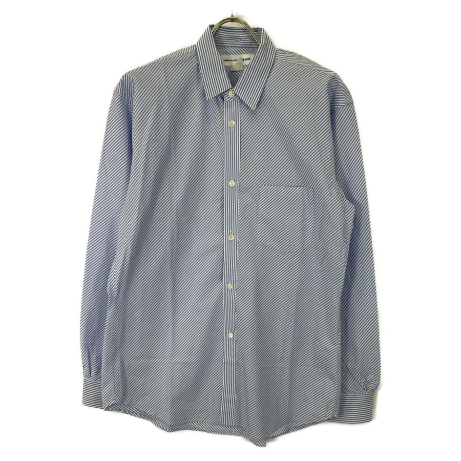 COMME des GARCONS SHIRT コムデギャルソンシャツ ブルー COMME des GARCONS SHIRT コムデギャルソンシャツ ブルー