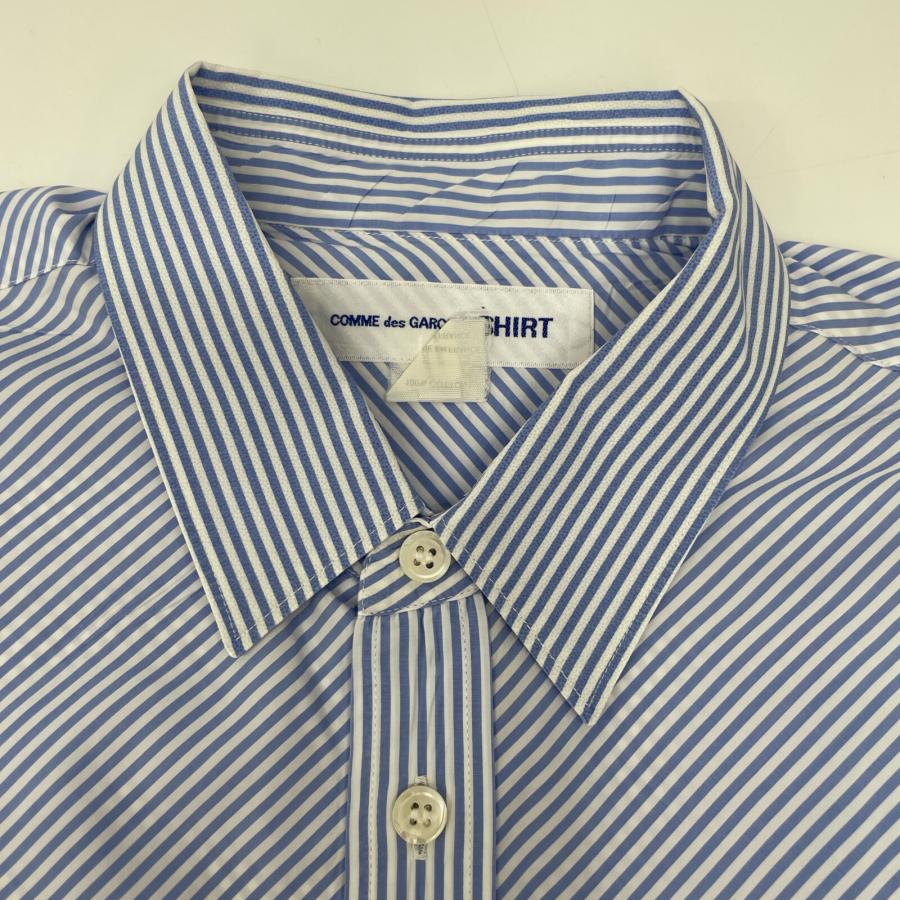COMME des GARCONS SHIRT コムデギャルソンシャツ ブルー COMME des GARCONS SHIRT コムデギャルソンシャツ ブルー