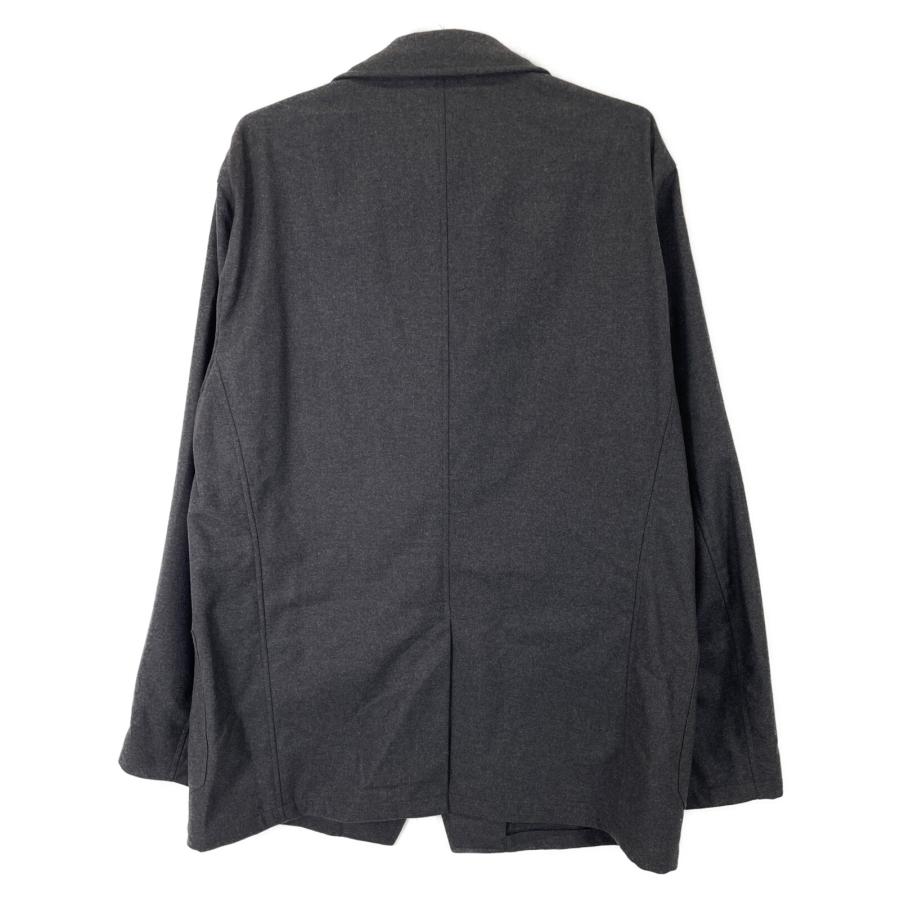 AURALEE オーラリー チャコール A20AJ01CF WOOL FULLING FLANNEL  