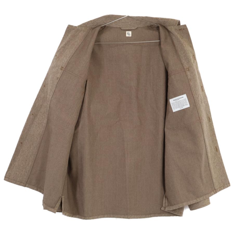 美品 KAPTAIN SUNSHINE キャプテンサンシャイン KS8FSH01 Open Collar