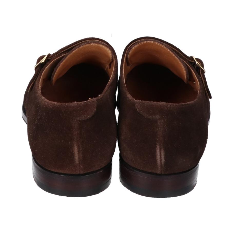 Crockett＆Jones クロケット＆ジョーンズ MALVERN ラスト341 スエード