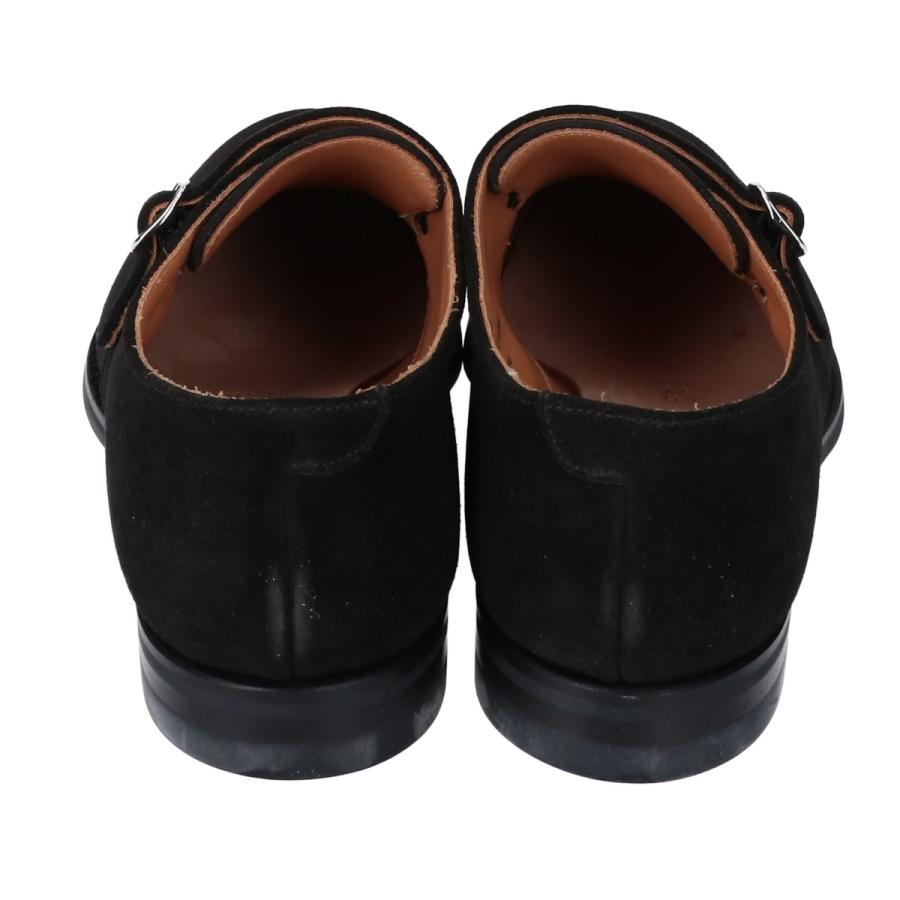 新品同様/ Crockett＆Jones クロケット＆ジョーンズ MALVERN ラスト341 