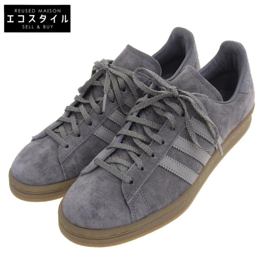 adidas（アディダス） 未使用 CAMPUS 80S JS スエード スニーカー 