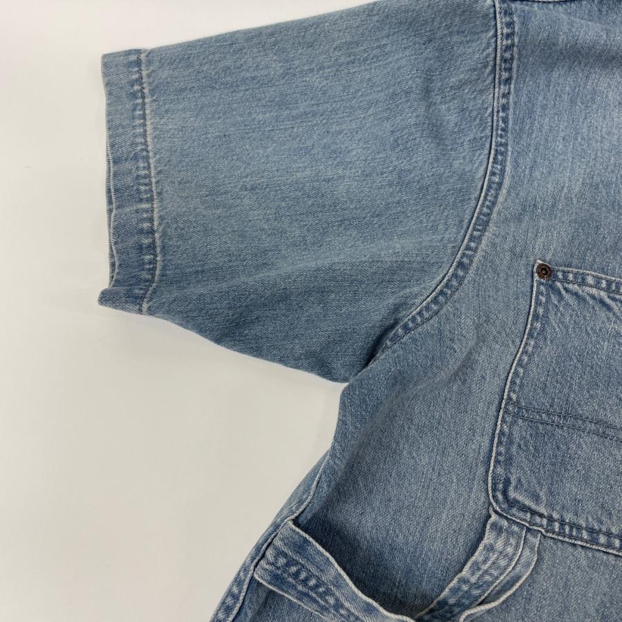 Supreme（シュプリーム） 24SS Loose Fit S/S Denim Painter Shirt