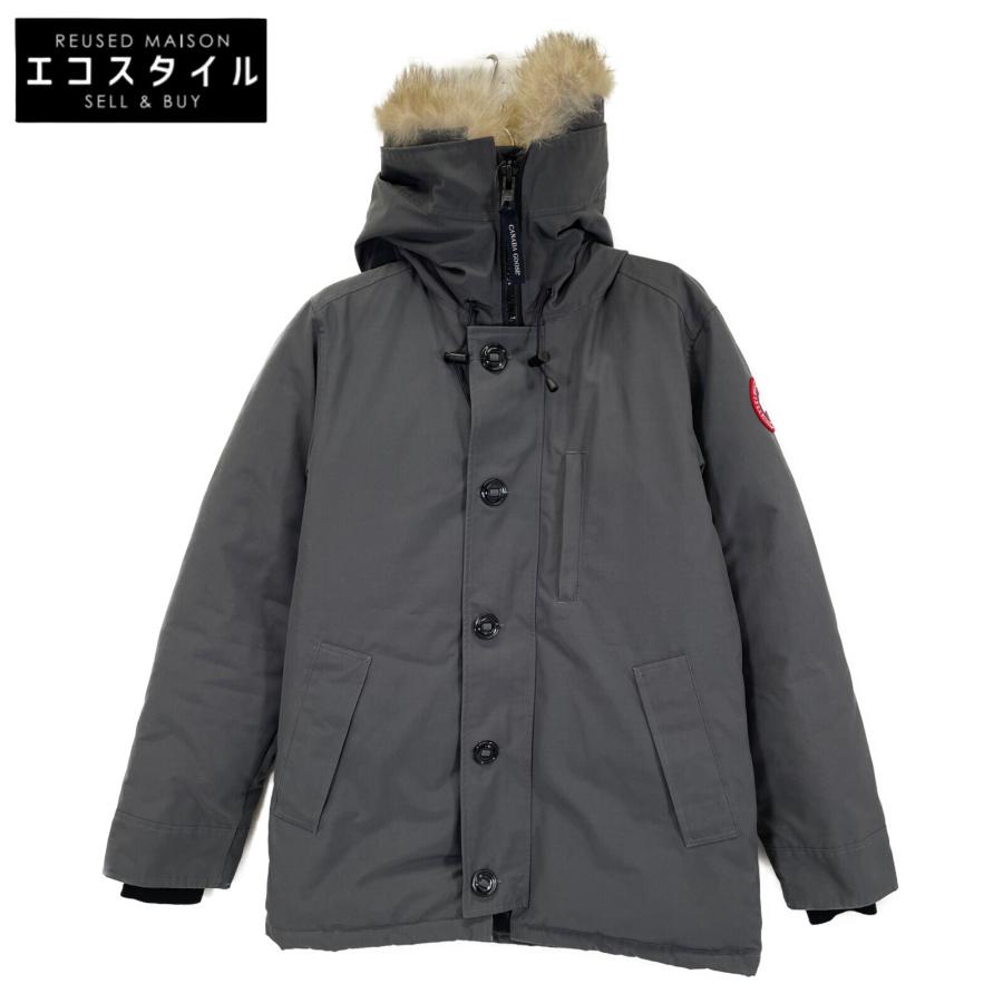 CANADA GOOSE カナダグース 3426MA グレー シャトーパーカー 