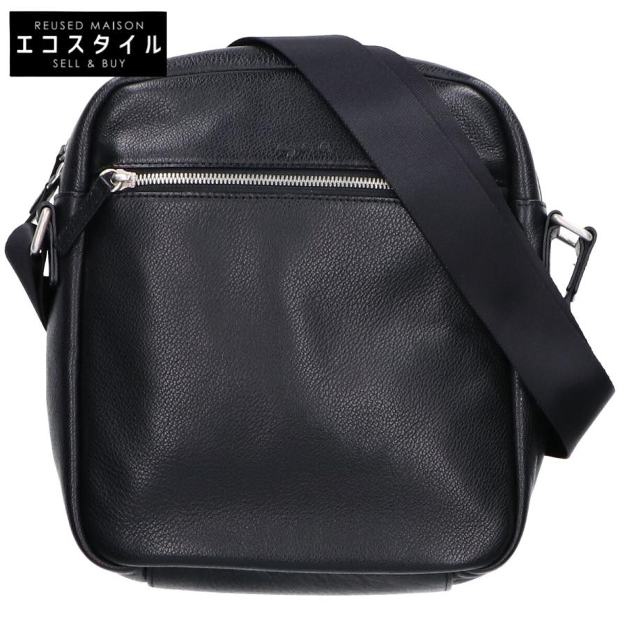 新品同様/ agnes b. アニエスベー JH08A レザー ショルダー 新品同様/ agnes b. アニエスベー JH08A レザー ショルダー