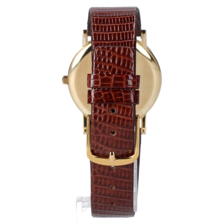 OMEGA（オメガ） 1532 750YG デビル デイト 金無垢 クォーツ 腕時計