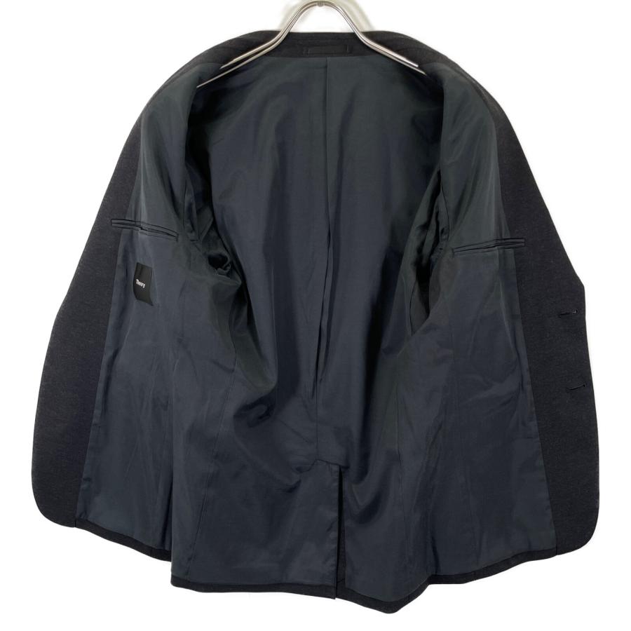 Theory セオリー MARLED PONTE CLINTON グレー XL 中古・古着通販】theory (セオリー) MARLED PONTE CLINTON FL A