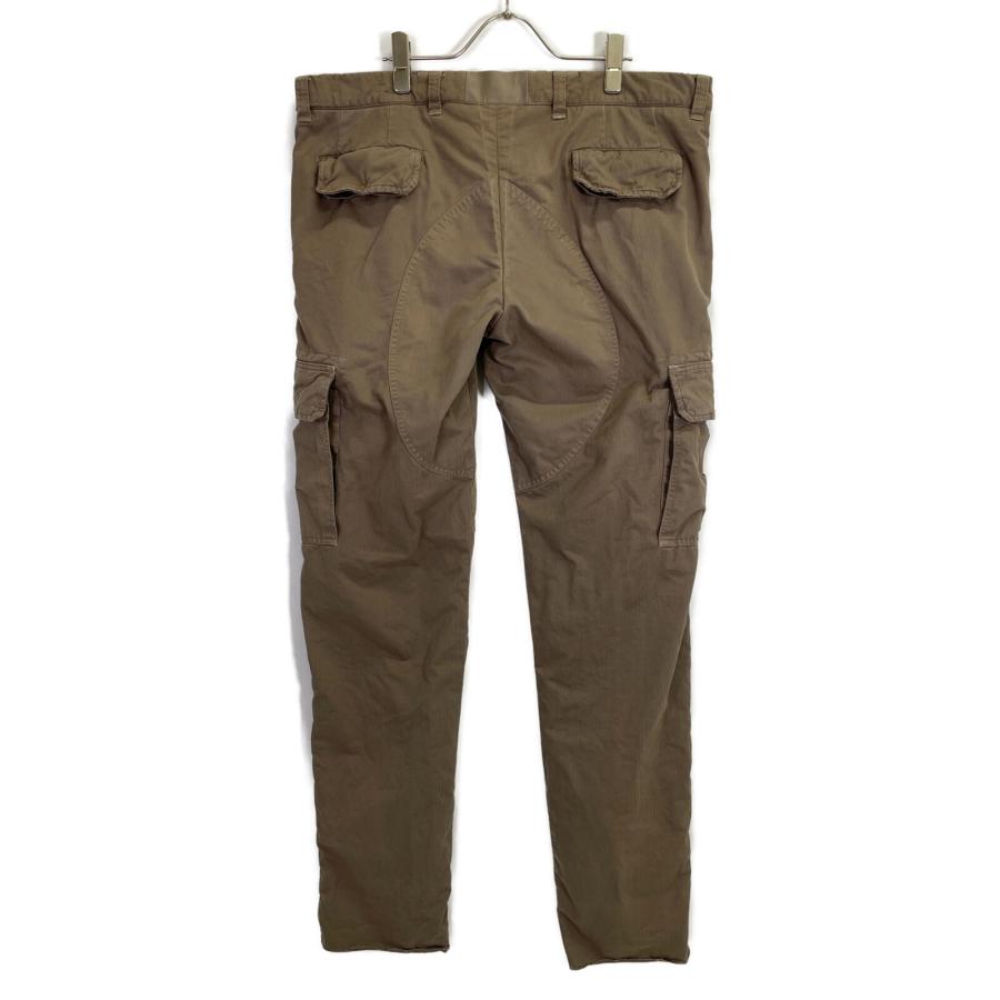 ブルネロクチネリ カーゴパンツ BRUNELLO CUCINELLI ブルネロクチネリ カーゴパンツカーキ