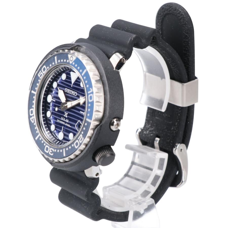 SEIKO（セイコー） 美品/ V157-0CX0 プロスペックス ダイバー 