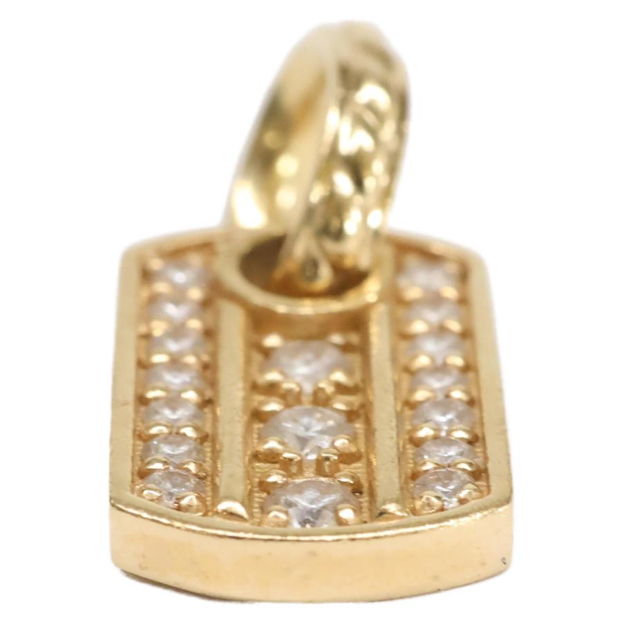 SJX エス ジェイ エックス 5ZC0104 DIAMOND TAG CHARM (S 