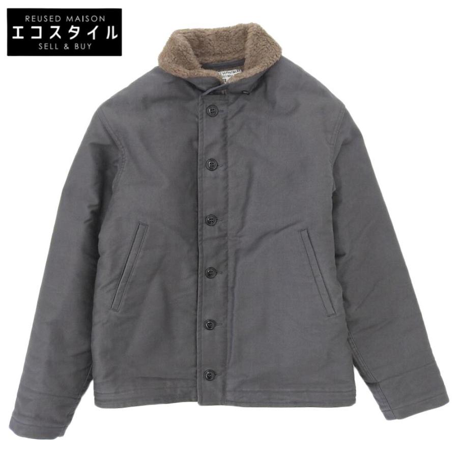 美品 TOYS McCOY PRODUCTトイズマッコイプロダクト N-1 DECK JACKET
