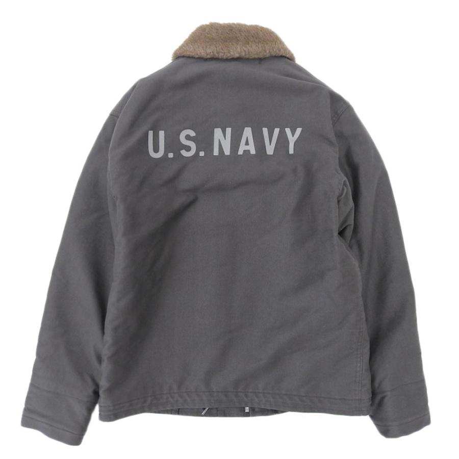 美品 TOYS McCOY PRODUCTトイズマッコイプロダクト N-1 DECK JACKET