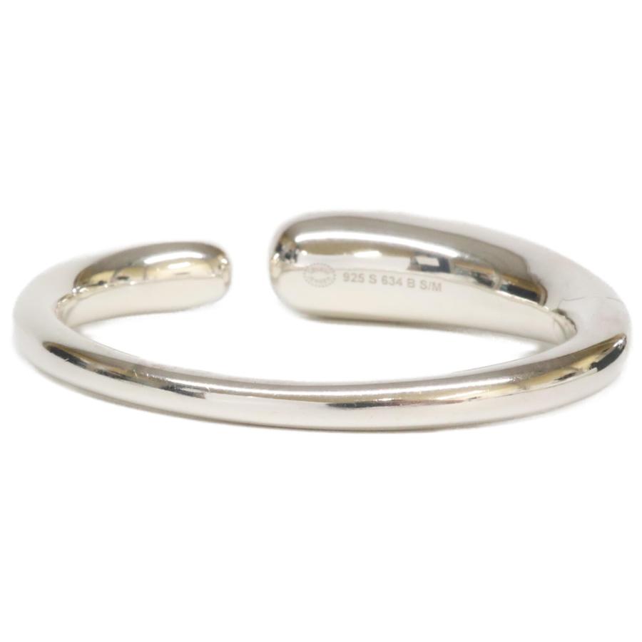 GEORG JENSEN ジョージジェンセン SV925 634B MERCY マーシー ヒンジ