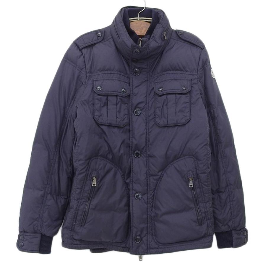 MONCLER モンクレール TOURS ミリタリー ダウン ジャケット メンズ  