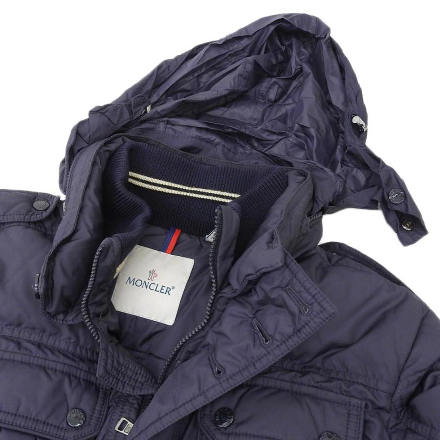 MONCLER - モンクレールMONCLERメンズダウンジャケットJANVRY764 