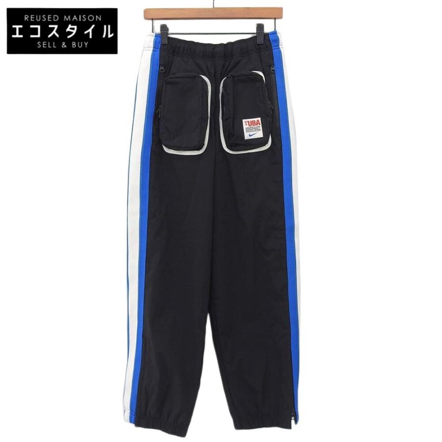 NIKE×UNDERCOVER UBA ナイキ パンツ 美品 NIKE（ナイキ） 美品 ×アンダーカバー UBA トラックパンツ ボトムス