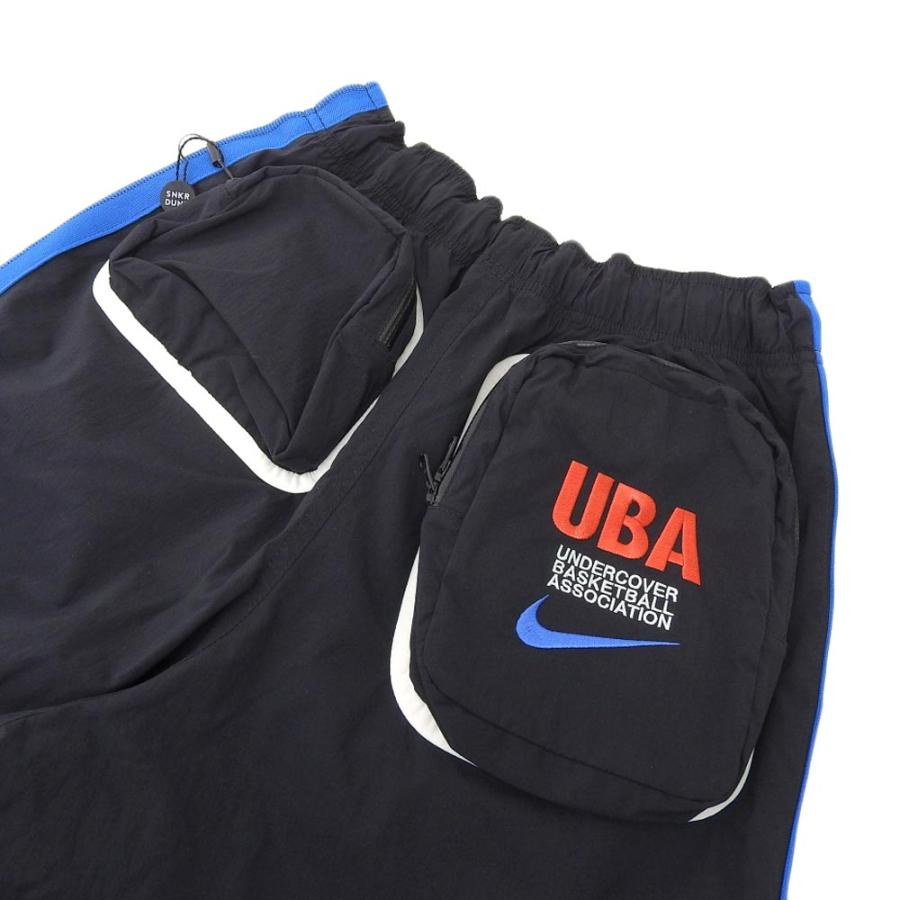 NIKE（ナイキ） 美品 ×アンダーカバー UBA トラックパンツ ボトムス