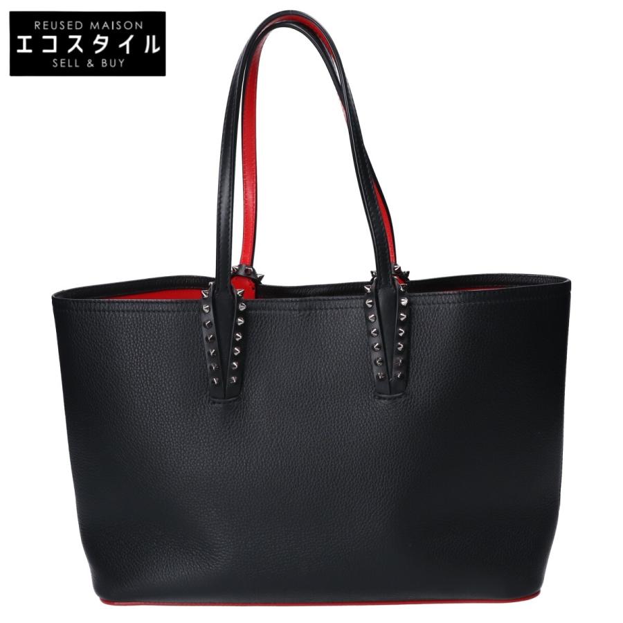 美品/ Christian Louboutin クリスチャンルブタン 3205219CM53 Cabata  