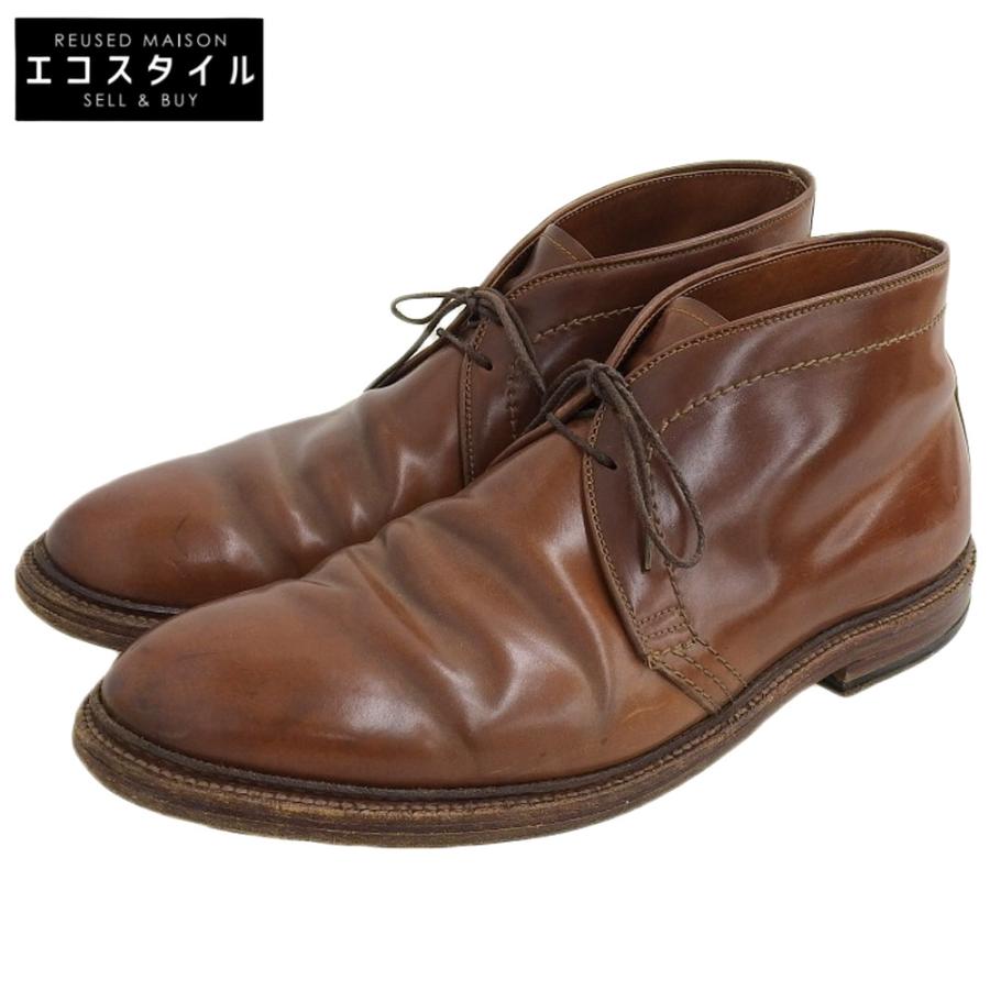 ALDEN Alden オールデン サンフランシスコ別注 バリーラスト ALDEN Alden オールデン サンフランシスコ別注 バリーラスト