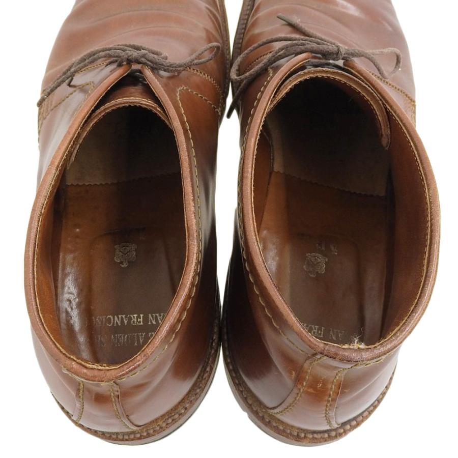 ALDEN オールデン 20989 バリーラスト ウイスキーコードバン 10D ALDEN オールデン 20989 バリーラスト ウイスキーコードバン 10D Alden