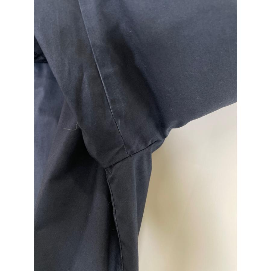 WOOLRICH（ウールリッチ） 1702150 ネイビー ラビットファー ナイロン