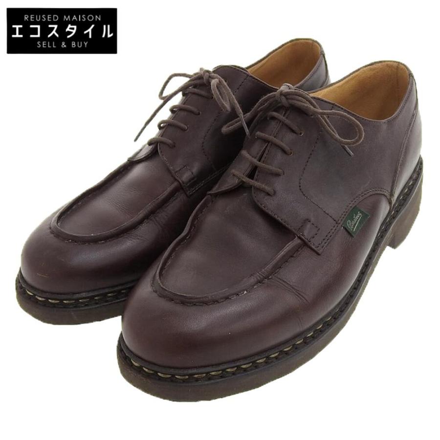 Paraboot パラブーツ リスレザー シャンボード ダービーシューズ 