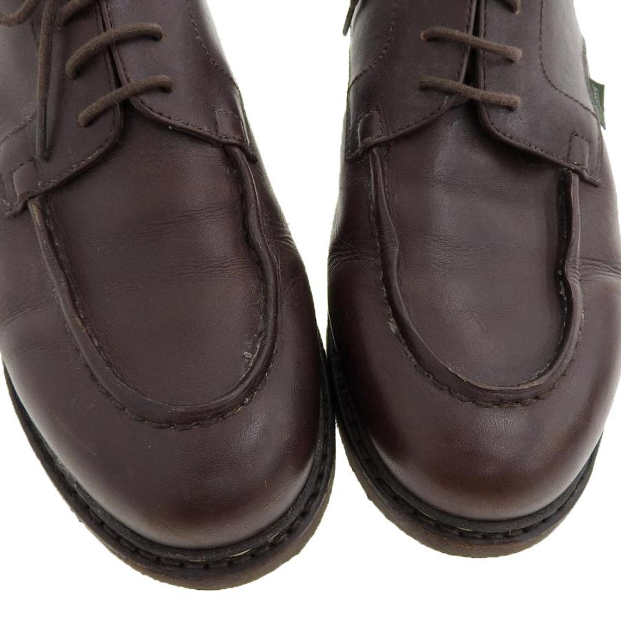 Paraboot パラブーツ リスレザー シャンボード ダービーシューズ 
