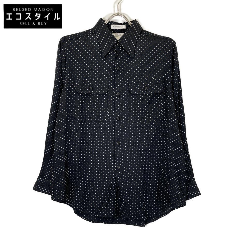 MADISON BLUE マディソンブルー ブラック MB204-5050MQ MADISON BLUE マディソンブルー ブラック MB204-5050MQ