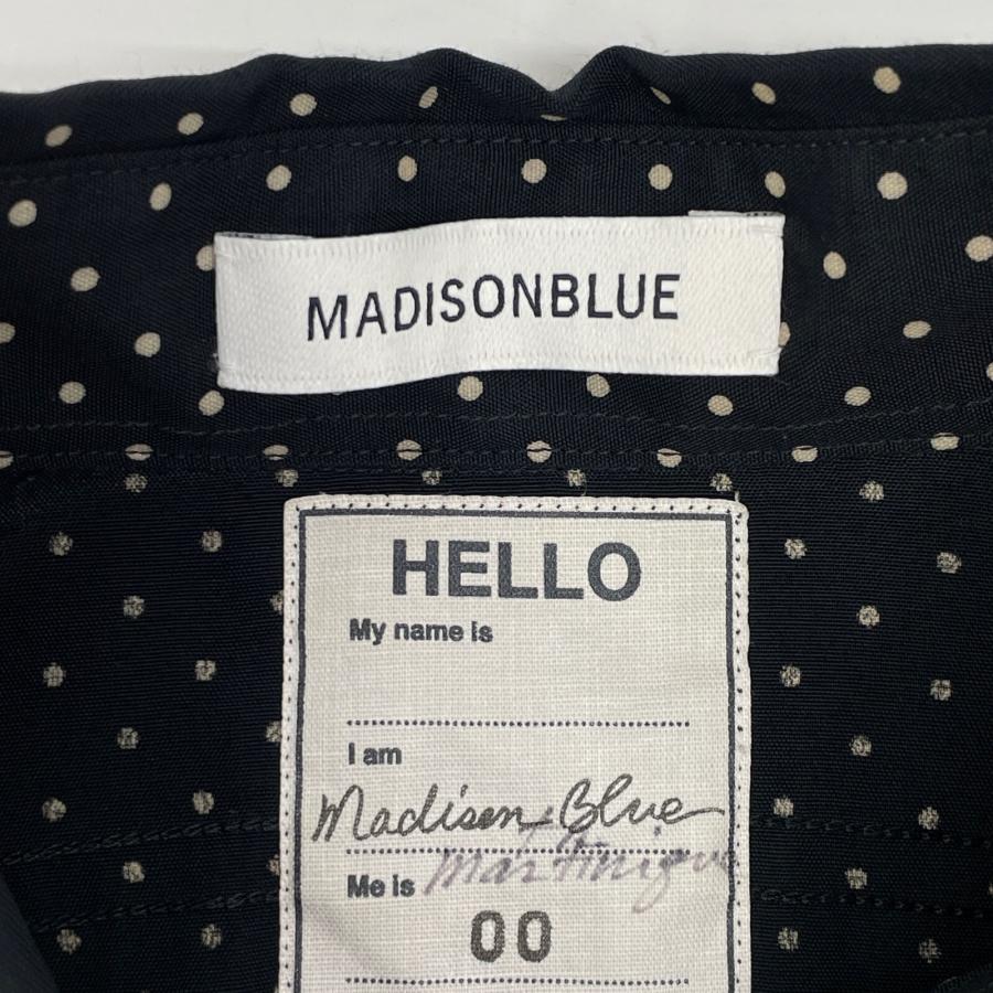 MADISON BLUE マディソンブルー ブラック MB204-5050MQ MADISON BLUE マディソンブルー ブラック MB204-5050MQ