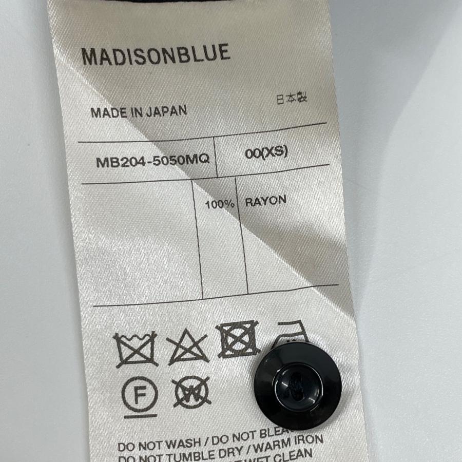 MADISON BLUE マディソンブルー ブラック MB204-5050MQ MADISON BLUE マディソンブルー ブラック MB204-5050MQ