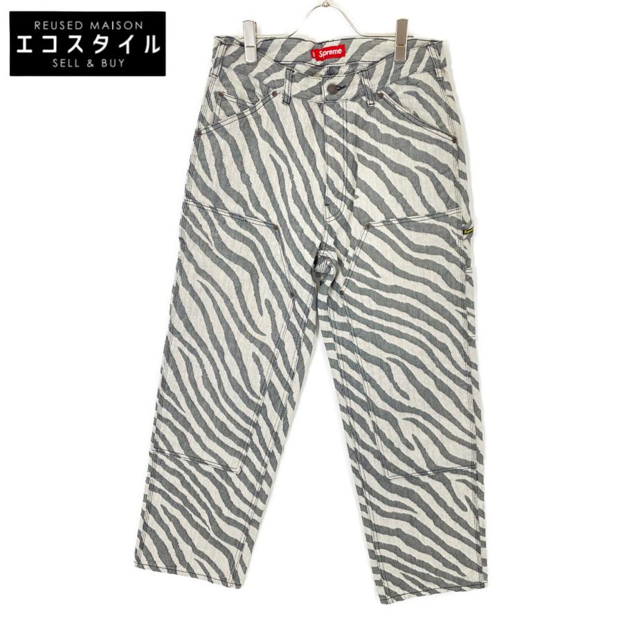 Supreme シュプリーム 24SS グレー Double Knee Painter Pant 30 Supreme シュプリーム 24SS グレー Double Knee Painter Pant 30