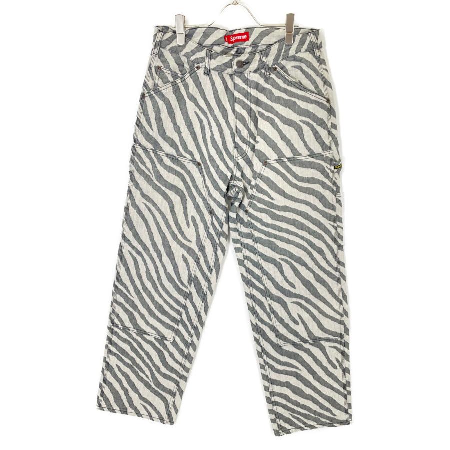 Supreme シュプリーム 24SS グレー Double Knee Painter Pant 30 Supreme シュプリーム 24SS グレー Double Knee Painter Pant 30