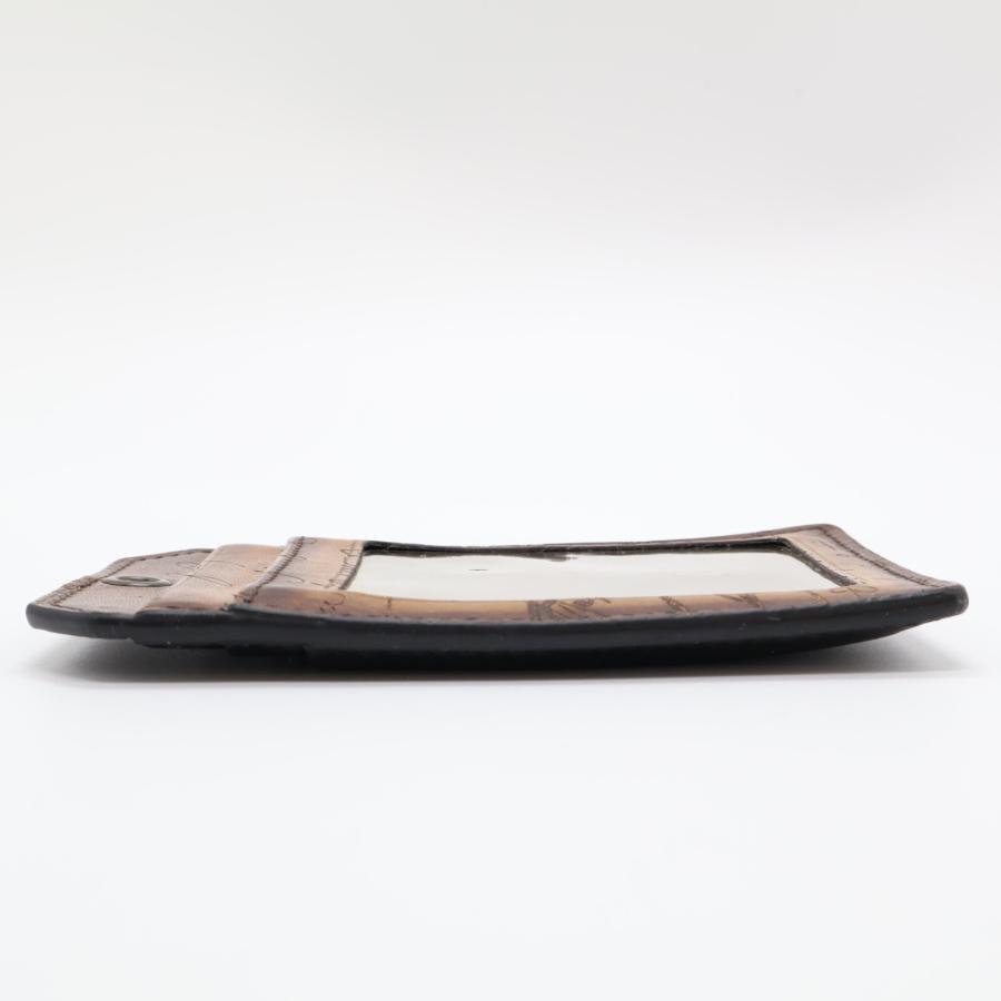 BERLUTI ベルルッティ ジンコ スクリット カリグラフィ ゴールデン