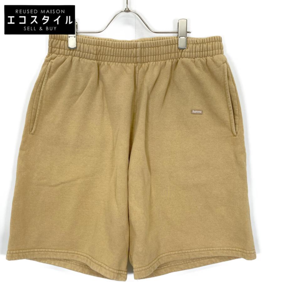 シュプリーム24SS Overdyed Small Box ショートパンツM