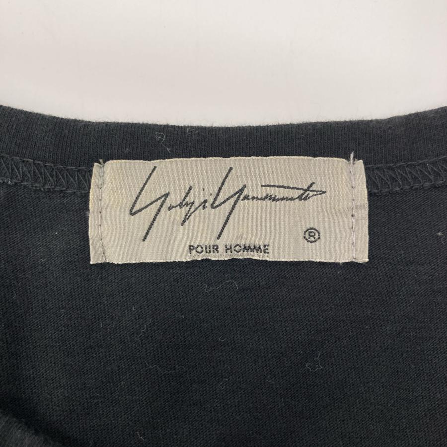 Yohji Yamamoto POUR HOMME ヨウジヤマモトプールオム 19SS HH-T26-082 