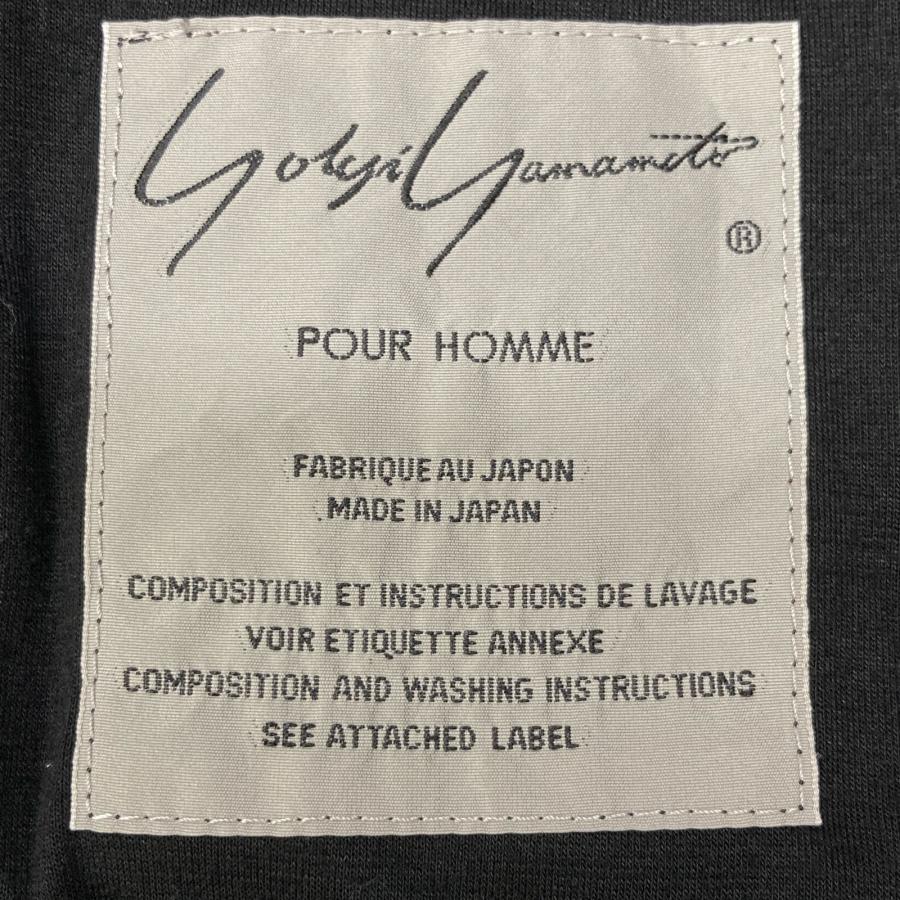 Yohji Yamamoto POUR HOMME ヨウジヤマモトプールオム 18SS HW-C04-202