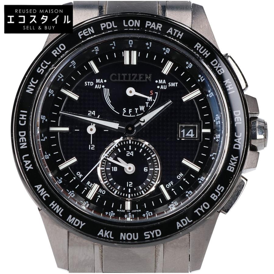CITIZEN（シチズン） AT9044-51 H820-T020682 ATTESA アテッサ 