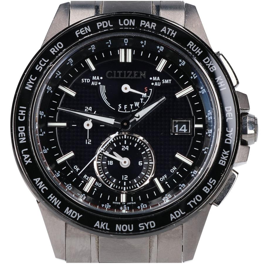 CITIZEN アテッサ H820-T020682 腕時計 CITIZEN（シチズン） AT9044-51 H820-T020682 ATTESA アテッサ