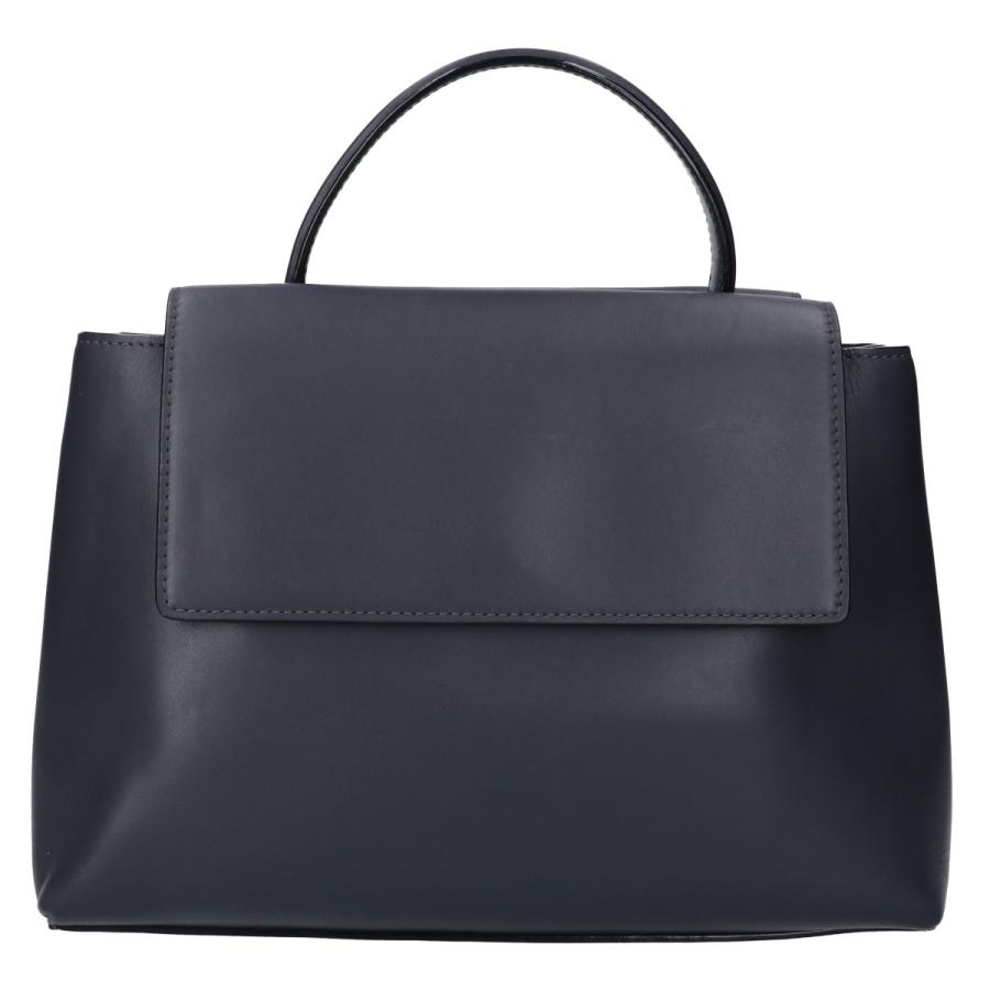 Valextra 美品 ヴァレクストラ V5A86 ツイスト トップハンドル 2WAY 