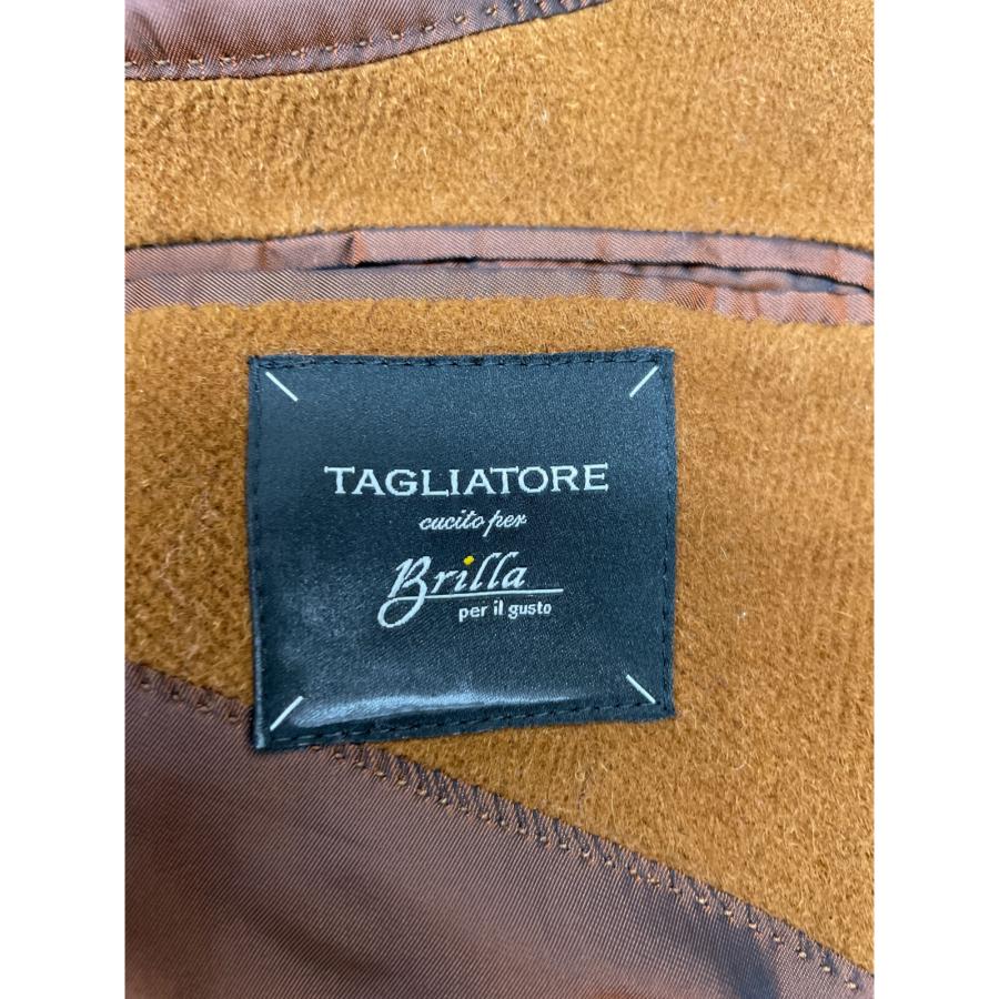TAGLIATORE タリアトーレ ブラウン RICH 77SIC173 forブリッラアルパカ