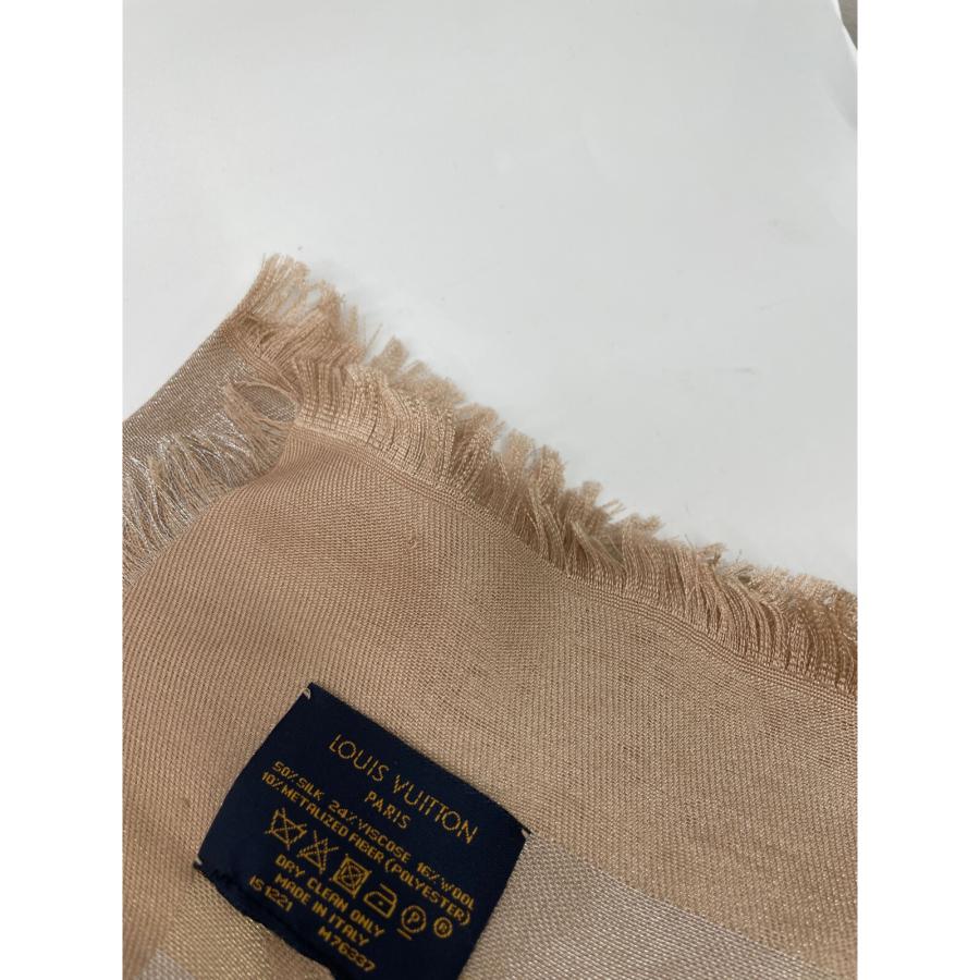 21年製 LOUIS VUITTON ルイヴィトン M76337 ショール・モノグラム ソー